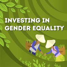 Investing in Gender Equality