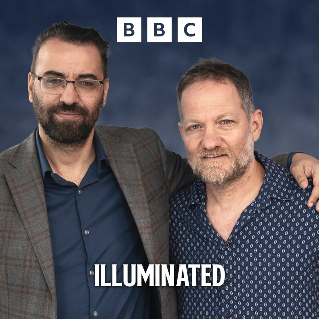Two men scarred by conflict unite to champion peace across the Israeli-Palestinian divide